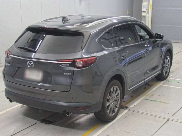MAZDA CX-8 2019