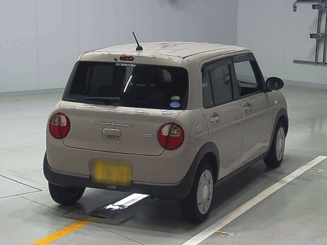 SUZUKI ALTO LAPIN 2019