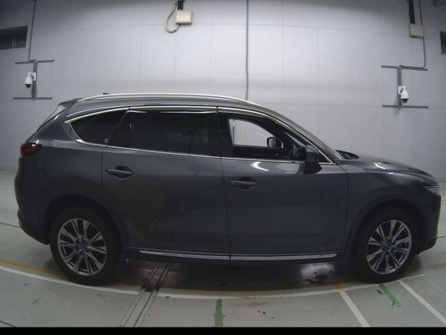 MAZDA CX-8 2019