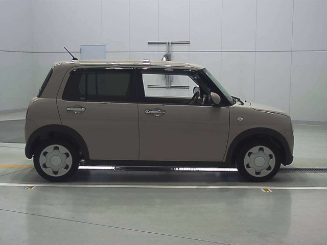 SUZUKI ALTO LAPIN 2019