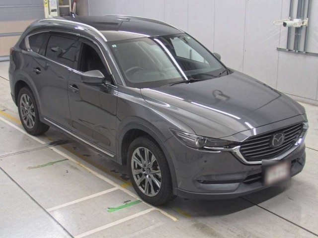 MAZDA CX-8 2019