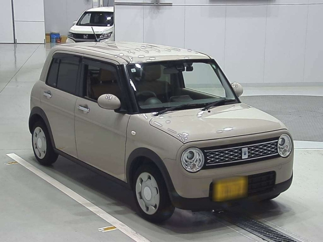 SUZUKI ALTO LAPIN 2019