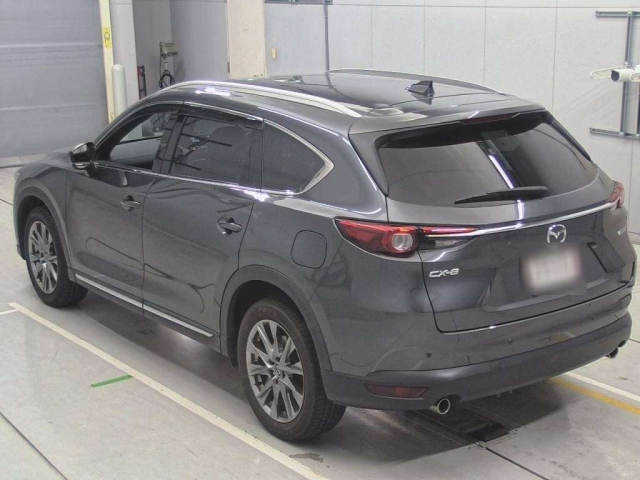 MAZDA CX-8 2019