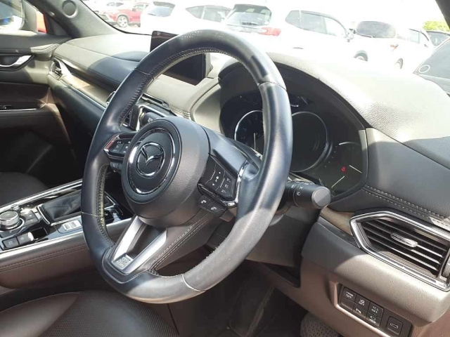 MAZDA CX-8 2019