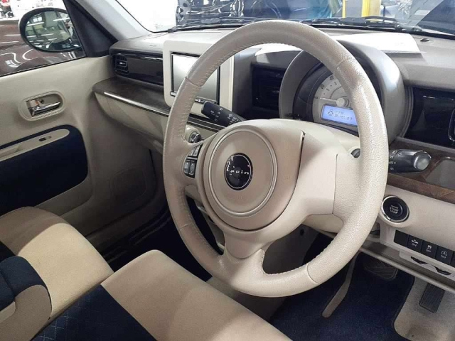 SUZUKI ALTO LAPIN 2019