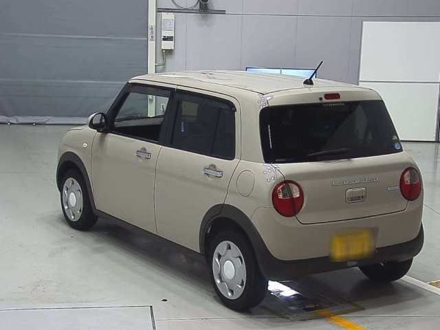 SUZUKI ALTO LAPIN 2019