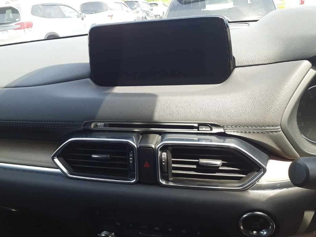 MAZDA CX-8 2019