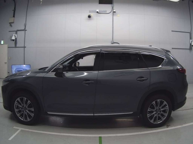 MAZDA CX-8 2019