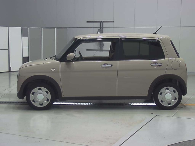 SUZUKI ALTO LAPIN 2019