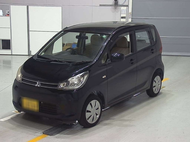 MITSUBISHI EK WAGON 2013
