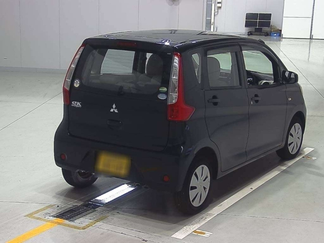 MITSUBISHI EK WAGON 2013