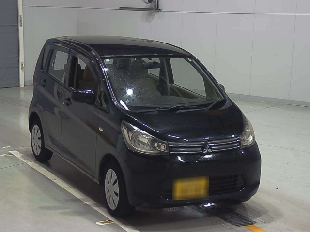 MITSUBISHI EK WAGON 2013