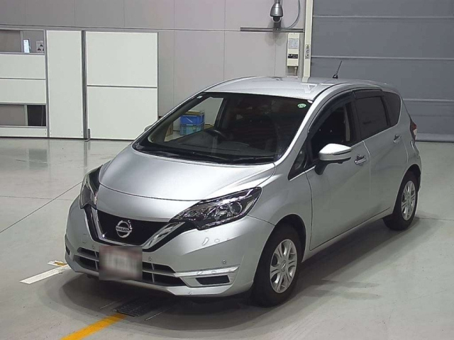 NISSAN NOTE 2019