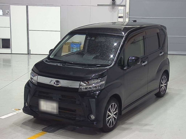 DAIHATSU MOVE 2017