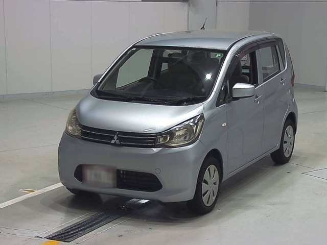 MITSUBISHI EK WAGON 2015