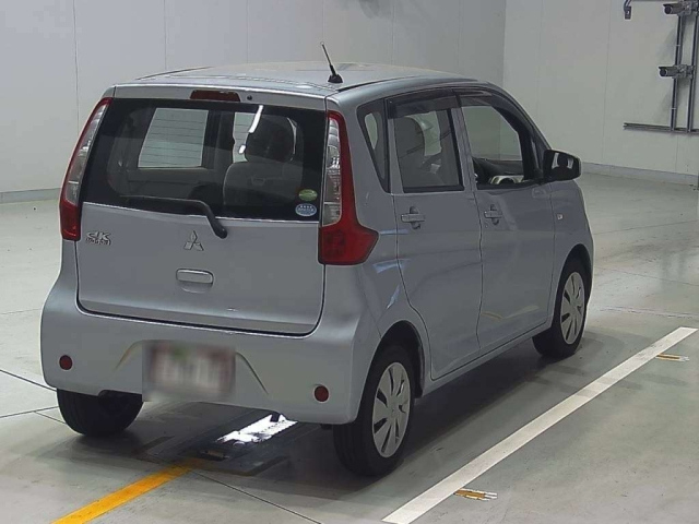 MITSUBISHI EK WAGON 2015