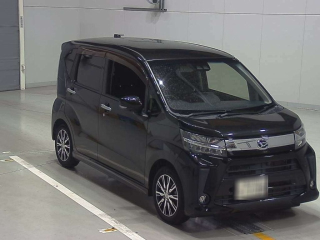 DAIHATSU MOVE 2017