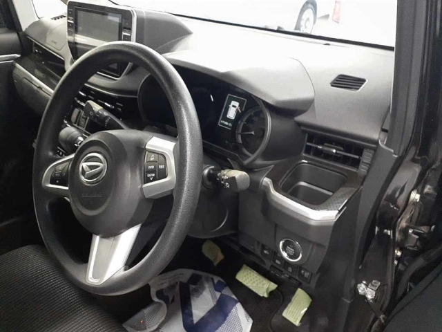DAIHATSU MOVE 2017