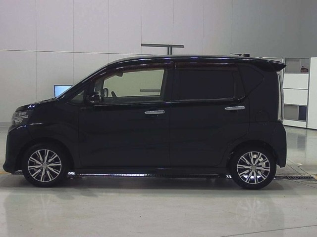 DAIHATSU MOVE 2017