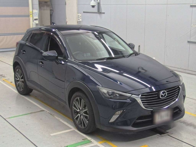 MAZDA CX-3 2016