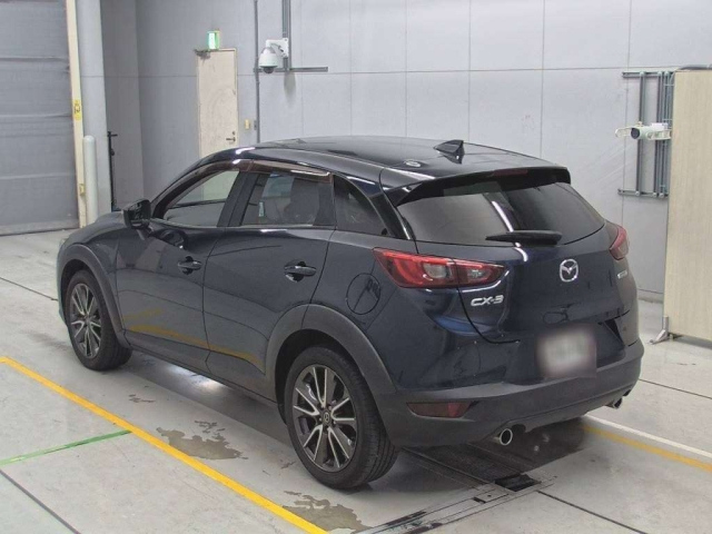 MAZDA CX-3 2016