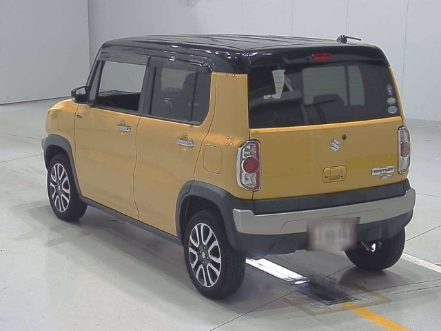 SUZUKI HUSTLER 2017