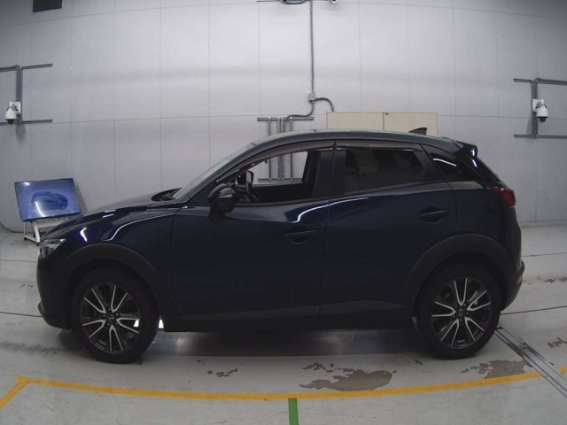 MAZDA CX-3 2016