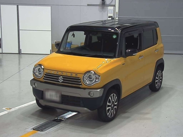SUZUKI HUSTLER 2017