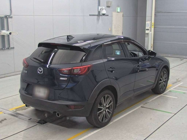 MAZDA CX-3 2016