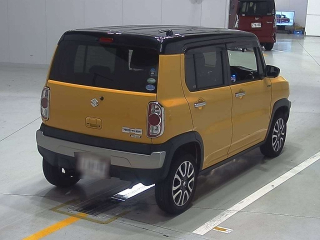 SUZUKI HUSTLER 2017