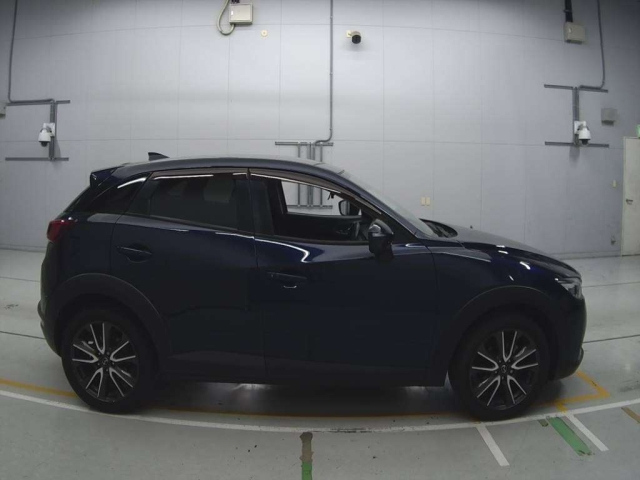 MAZDA CX-3 2016