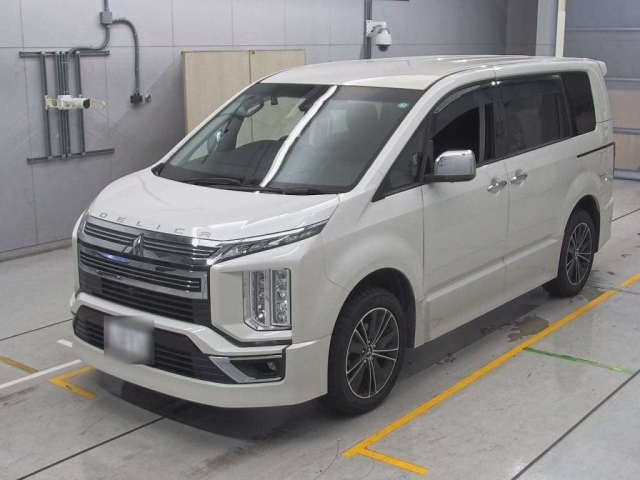 MITSUBISHI DELICA D5 2019