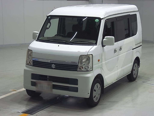 SUZUKI EVERY WAGON 2011