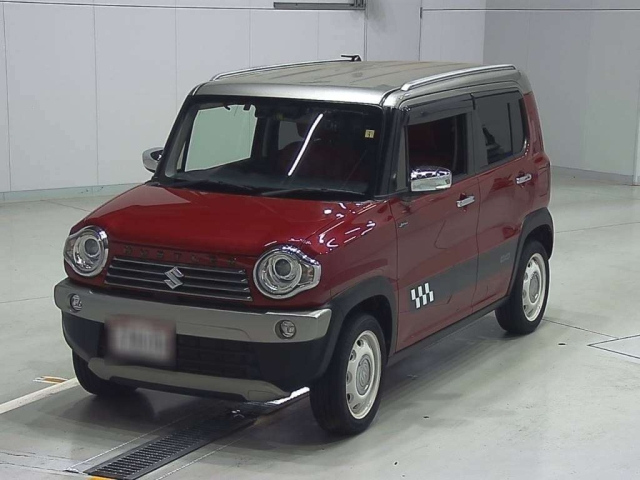 SUZUKI HUSTLER 2018