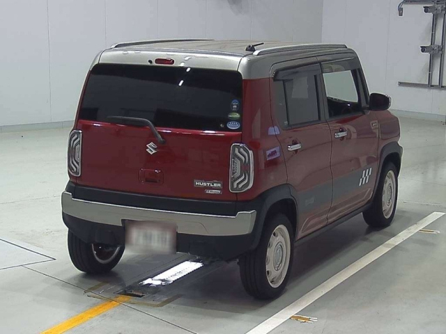 SUZUKI HUSTLER 2018
