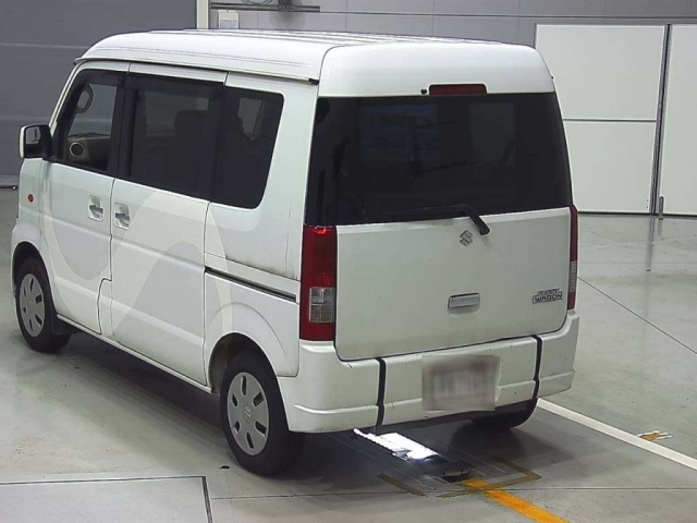 SUZUKI EVERY WAGON 2011