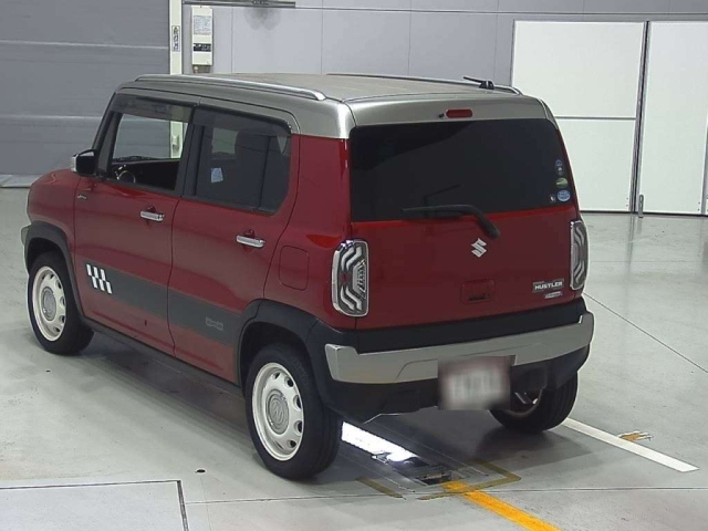 SUZUKI HUSTLER 2018
