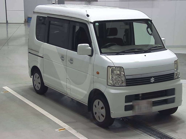 SUZUKI EVERY WAGON 2011