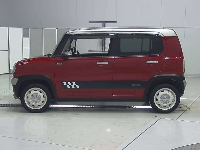 SUZUKI HUSTLER 2018