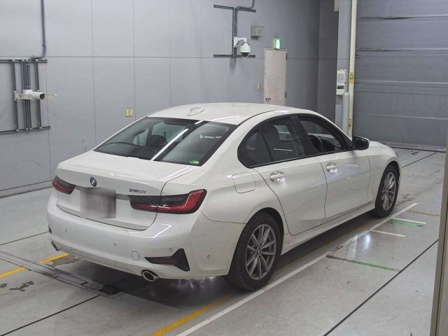 BMW 3 SERIES 2019