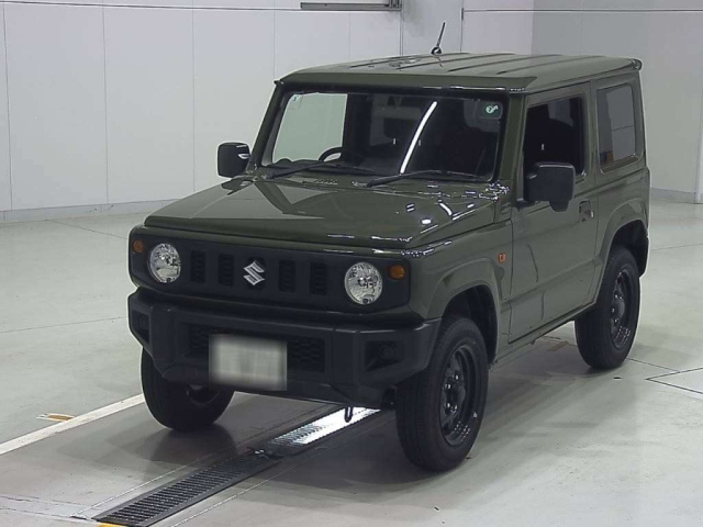 SUZUKI JIMNY 2021