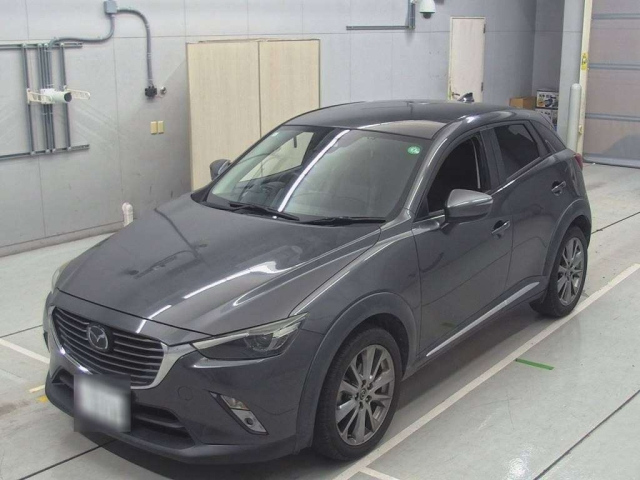 MAZDA CX-3 2017