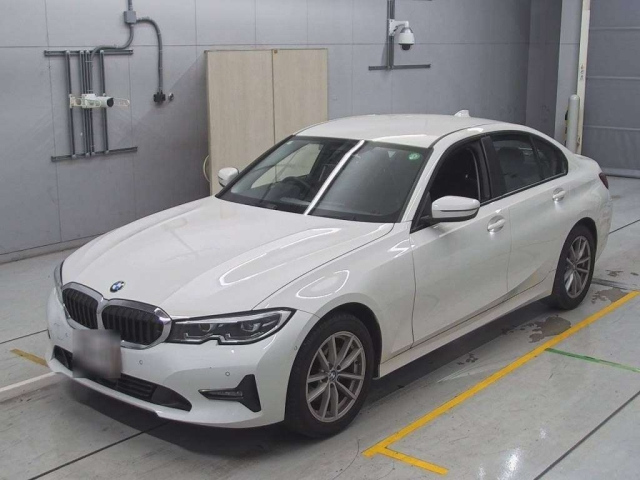 BMW 3 SERIES 2019