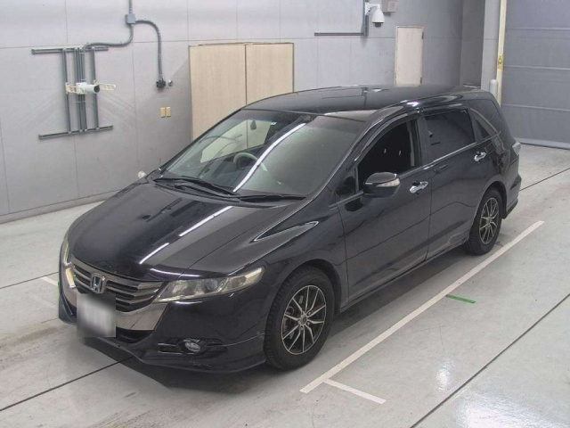 HONDA ODYSSEY 2012