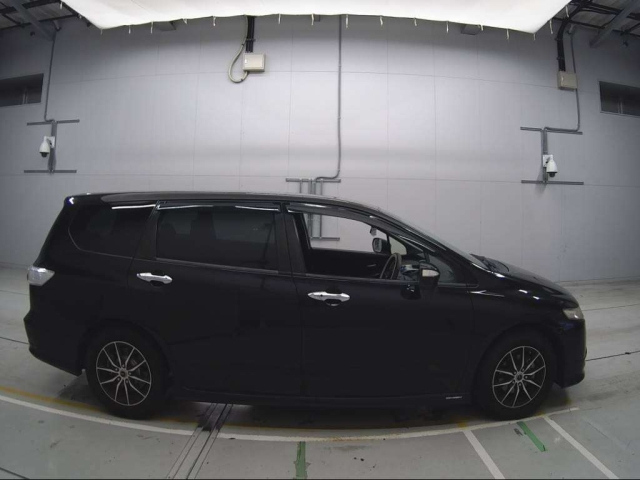 HONDA ODYSSEY 2012