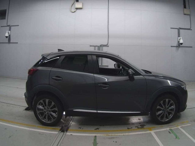 MAZDA CX-3 2017