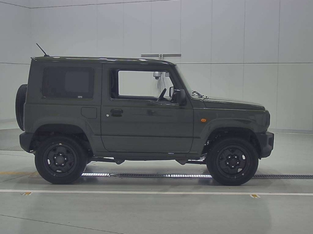 SUZUKI JIMNY 2021