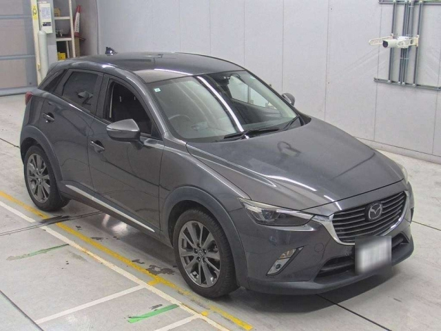 MAZDA CX-3 2017
