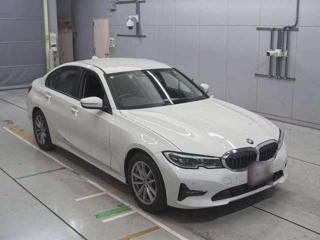 BMW 3 SERIES 2019