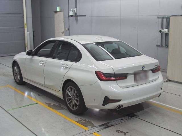 BMW 3 SERIES 2019